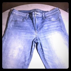 American Eagle outfitters jeans, jegging